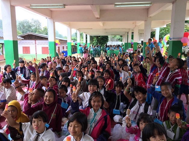PR ADC ทำดีเพื่อน้อง5r