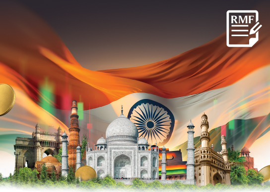 กองทุนรวม KKP India RMF-UH