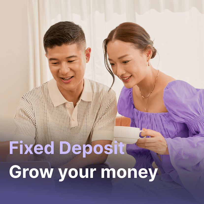 KKP e-FIXED : Fixed Deposit