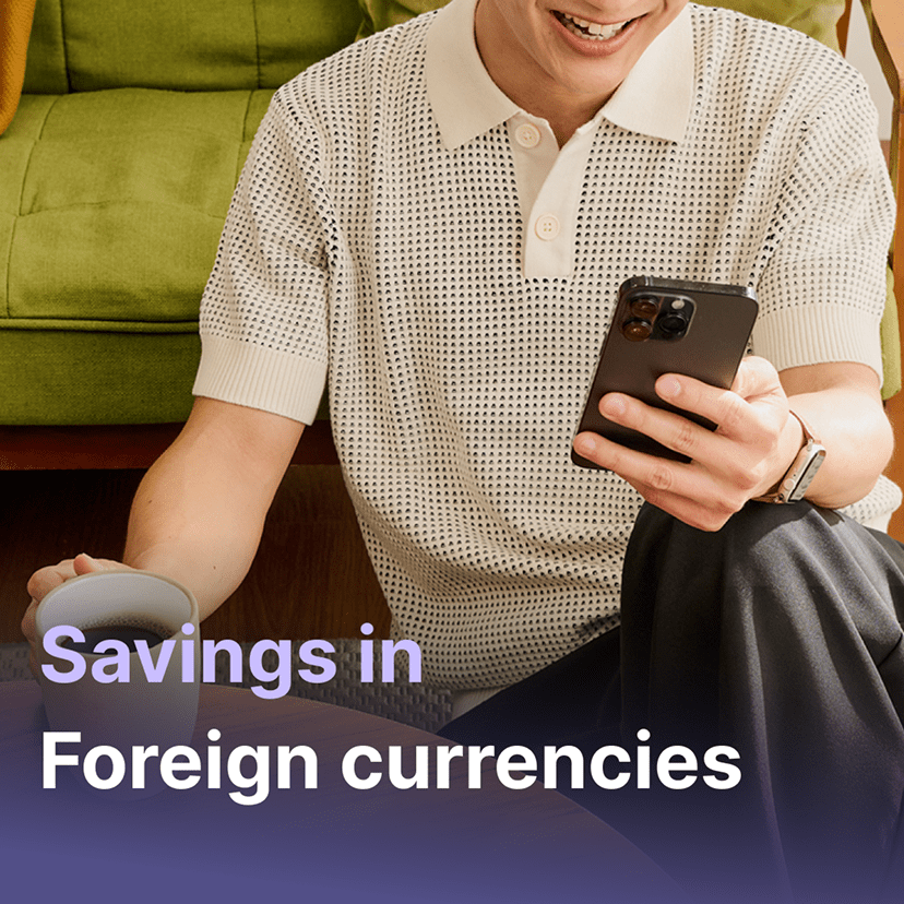 KKP e-FCD saving : Foreign Currency Deposit