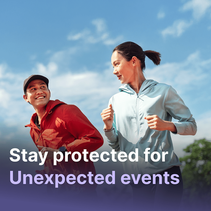 KKPGEN PA Safe Plus : Personal Accident Insurance 