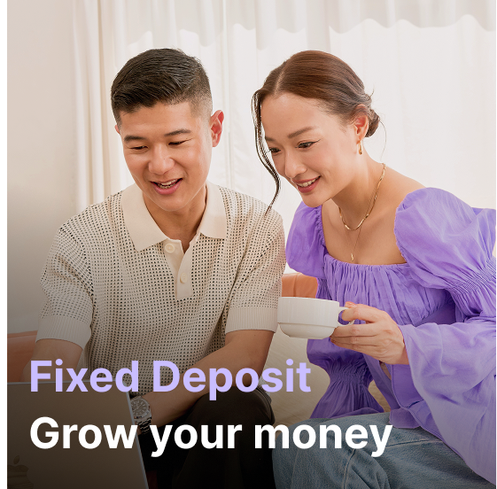 KKP e-FIXED : Fixed Deposit  